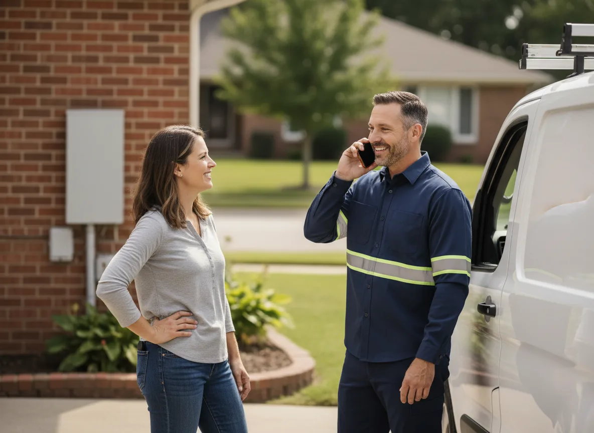 Electrical repair frequently asked questions in Blue Ridge, TX